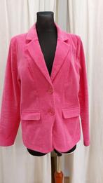 Studio Anneloes rib colbert maat L, Kleding | Dames, Maat 42/44 (L), Ophalen of Verzenden, Zo goed als nieuw, Jasje