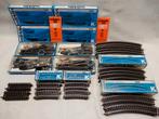 Partij Märklin K rails, Wisselstroom, Rails, Ophalen of Verzenden, Zo goed als nieuw