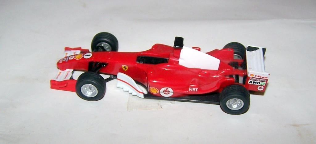 Ferrari F1 2005 model. Nwst., Ophalen of Verzenden, Nieuw, Auto