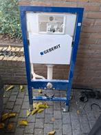 Geberit Inbouwreservoir, Doe-het-zelf en Verbouw, Ophalen of Verzenden, Gebruikt, Toilet
