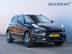 Lynk & Co 01 1.5 Plugin Hybrid 261pk Automaat Apple Carplay, Stof, Zwart, Bedrijf, 1854 kg