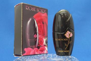 Mini - GIORGIO VALENTI - Rose Noire - 5ml - pdt - 5,5cm beschikbaar voor biedingen