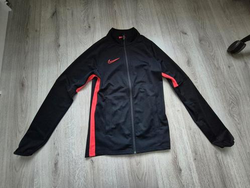 Nike dri-fit trainingsvest, maat S. Nieuwstaat., Kleding | Heren, Sportkleding, Nieuw, Zwart, Ophalen of Verzenden