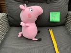 Nieuwe zgan Pepp Pig knuffel pluche 25cm, Kinderen en Baby's, Speelgoed | Knuffels en Pluche, Ophalen, Nieuw