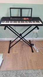 Yamaha keyboard, Muziek en Instrumenten, Ophalen, Zo goed als nieuw, 61 toetsen, Yamaha