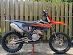 KTM 350 SXF 2020 - Slechts 17 uur - WP XACT PRO “Gold Cone”, Motoren, Motoren | KTM, Traction Control, Particulier, Crossmotor