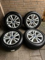 Ford Kuga II 17” Winterbanden Set, Auto-onderdelen, Banden en Velgen, Ophalen, Banden en Velgen, 17 inch, Winterbanden