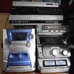 Kavel receivers te koop .Alles te samen (12 stuks), Ophalen, Gebruikt, Stereo, Sony
