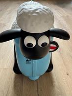 Shaun het Schaap Kinderkoffer, Ophalen, Gebruikt
