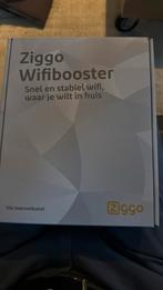 Ziggo wifibooster, Ophalen of Verzenden, Nieuw