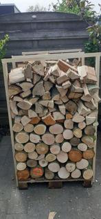 Mooie partij openhaardhout, Stammen, Minder dan 3 m³, Ophalen of Verzenden, Overige houtsoorten