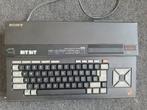 Retro homecomputer Sony Hitbit HB75P, Computers en Software, Vintage Computers, Ophalen of Verzenden, Sony