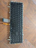 Toetsenbord MSI GE72 6QC-048 NL, Ophalen of Verzenden