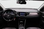 Kia Niro 1.6 GDi PHEV BusinessLine Trekhaak Stuur/Stoelverwa, Auto's, Kia, 77 km/l, Gebruikt, Zwart, Leder