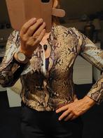 Guess Blouse Maat S - Prachtige Details!, Guess, Bruin, Nieuw, Ophalen of Verzenden