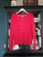 Rood vest. Warm maat S. Valt ruimer., Kleding | Dames, Truien en Vesten, City Life, Nieuw, Ophalen of Verzenden, Maat 36 (S)
