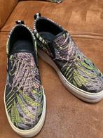 Leren instappers/sneakers van Essentiel mt 39, Ophalen of Verzenden, Zo goed als nieuw, Instappers