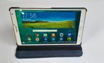 Samsung Galaxy Tab S T700 8.4" WiFi + nieuwe tablethoes, Gebruikt, 8 inch, Gps, Ophalen of Verzenden