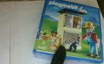 Playmobil 4491 konijnenhok groenten boer , nieuw ongebruikt, Ophalen of Verzenden, Nieuw