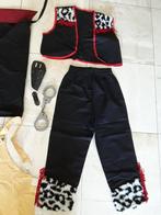 Pakket halloween, carnaval verkleed kleding maat 110/116., Ophalen of Verzenden, Zo goed als nieuw, Jongen of Meisje, Overige typen