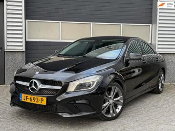 Mercedes-Benz CLA-klasse 180 Xenon Comand Navi Keyless beschikbaar voor biedingen
