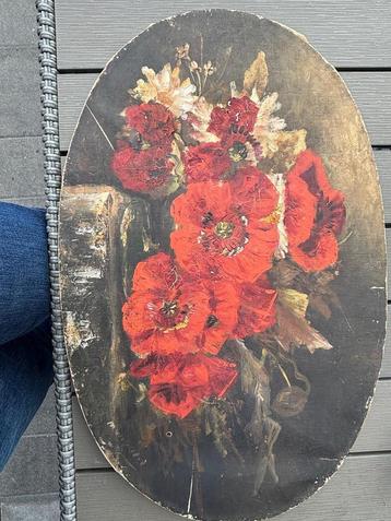  Schilderij van Anna Maria Wuytiers Blaauw beschikbaar voor biedingen