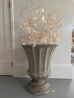 Prachtige grote vaas/pot van Pomax, Overige materialen, Overige kleuren, 50 tot 75 cm, Ophalen of Verzenden