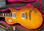 Gibson Les Paul Standard 1959 Paul Kossoff VOS Superflame, Ophalen of Verzenden, Gebruikt, Solid body, Gibson