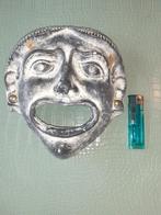 theater masker (aardewerk), Ophalen of Verzenden, Gebruikt