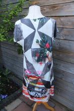 Jurk gekleurd Lizzy & Coco mt M/L 2 zijdig Vaste prijs, Maat 38/40 (M), Overige kleuren, Ophalen of Verzenden, Lizzy & Coco