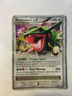 Rayquaza - pokemon kaart, Ophalen of Verzenden, Losse kaart, Foil