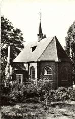 Bergeijk, Ned. Herv. Kerk - 1964 gelopen, Verzamelen, Ansichtkaarten | Nederland, Gelopen, Utrecht, 1960 tot 1980, Ophalen of Verzenden