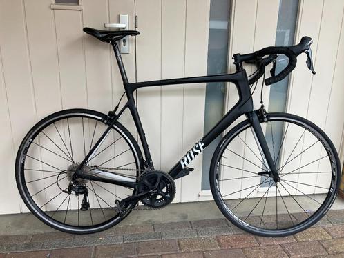 Rose X-lite four 105 (maat 62), Fietsen en Brommers, Fietsen | Heren | Sportfietsen en Toerfietsen, Gebruikt, Overige merken, Meer dan 20 versnellingen