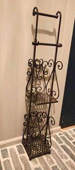 Gietijzeren toiletmeubel van het merk Claire en Eef, Ophalen, Nieuw, Overige materialen, 75 cm of meer