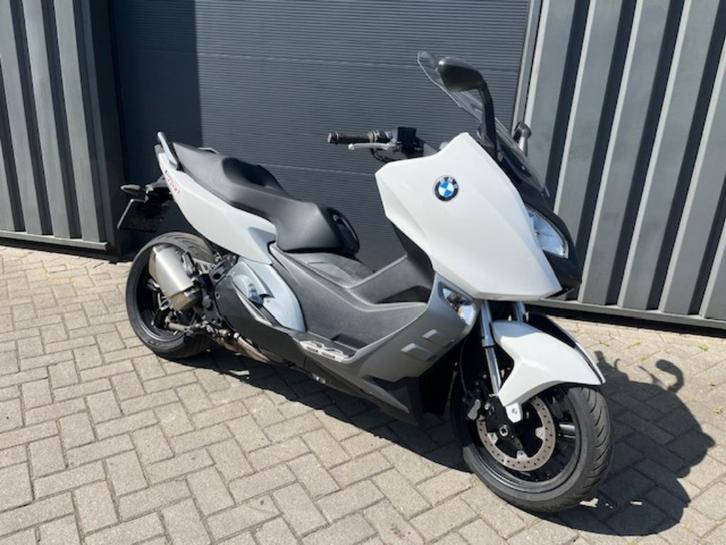 Mooie BMW C 600 Sport motorscooter 600cc, Motoren, Motoren | BMW, Particulier, Scooter, Ophalen