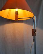 Vintage Temde Staande Vloerlamp, Ophalen, Zo goed als nieuw, Stof, 150 tot 200 cm