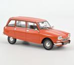 Citroen Ami 8 Break 1975 Oranje schaal 1/18 NOREV R. 181674