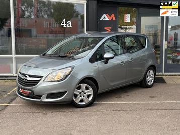 Opel Meriva 1.4 Turbo | Airco | Cruise | LM Velgen beschikbaar voor biedingen