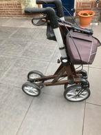 Te koop explorer rollator, Diversen, Ophalen of Verzenden, Opvouwbaar, Gebruikt