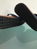 GRATIS VERZENDEN | BIRKENSTOCK Gizeh blauwe slippers 44, Slippers, Nieuw, Birkenstock, Verzenden
