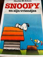 CHARLES M. SCHULZ SNOOPY EN ZIJN VRIENDJES, Boeken, Stripboeken, Eén stripboek, Ophalen of Verzenden, Gelezen