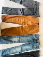 4 broeken van Zara maat 116, Kinderen en Baby's, Kinderkleding | Maat 116, Jongen of Meisje, Gebruikt, Ophalen of Verzenden, Broek