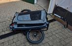 Hondenfietskar/Wandelwagen - Topconditie!, Ophalen, Trixie, Opvouwbaar, 20 tot 40 kg