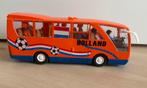 Playmobil Supportersbus Oranje – nr. 5025, Ophalen of Verzenden, Gebruikt, Complete set