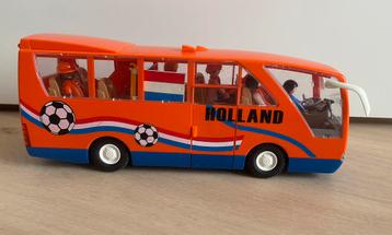 Playmobil Supportersbus Oranje – nr. 5025 beschikbaar voor biedingen