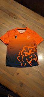 Max Verstappen Shirt Maat 116 - ZGAN, Ophalen of Verzenden, Zo goed als nieuw, Max Verstappen, Jongen of Meisje