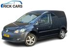 Volkswagen Caddy 1.6 TDI 102PK MARGE/Navi/cruise/airco, Voorwielaandrijving, Euro 5, Stof, Gebruikt