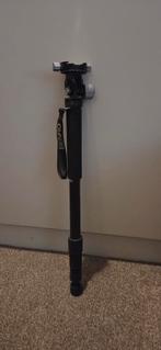 Benro C28T Carbon Eenpoot Statief, Gebruikt, Eenpoot, Ophalen of Verzenden, 150 tot 175 cm