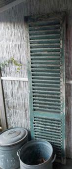 Oude Louvre deur met decoratief karakter, Ophalen