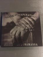 Joe Bonamassa - Blues of Desperation (Limited edition), Cd's en Dvd's, Cd's | Jazz en Blues, Blues, Ophalen of Verzenden, Zo goed als nieuw
